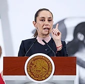 EE.UU. ataca otra narcolancha en el Pacífico pese a las críticas de Sheinbaum