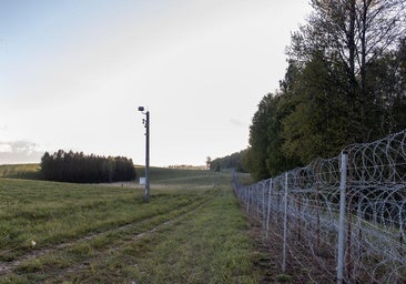 La frontera de Polonia con Bielorrusia seguirá cerrada por las intrusiones aéreas en Lituania
