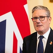 El Gobierno de Reino Unido «respalda plenamente» la retirada del título al príncipe Andrés