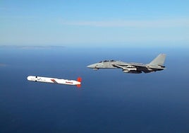 El Pentágono aprueba el envío de misiles Tomahawk a Ucrania y deja la decisión en manos de Trump