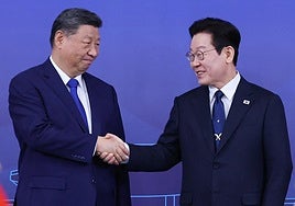 Xi Jinping aprovecha la ausencia de Trump en el foro de Asia-Pacífico para que China ocupe el espacio dejado por EE.UU. en su repliegue mundial