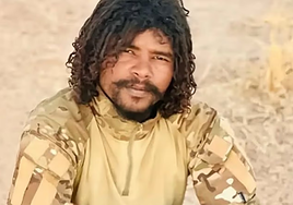 El 'carnicero del siglo' cae en Sudán: el arresto de Abu Lulu, símbolo de una guerra sin ley