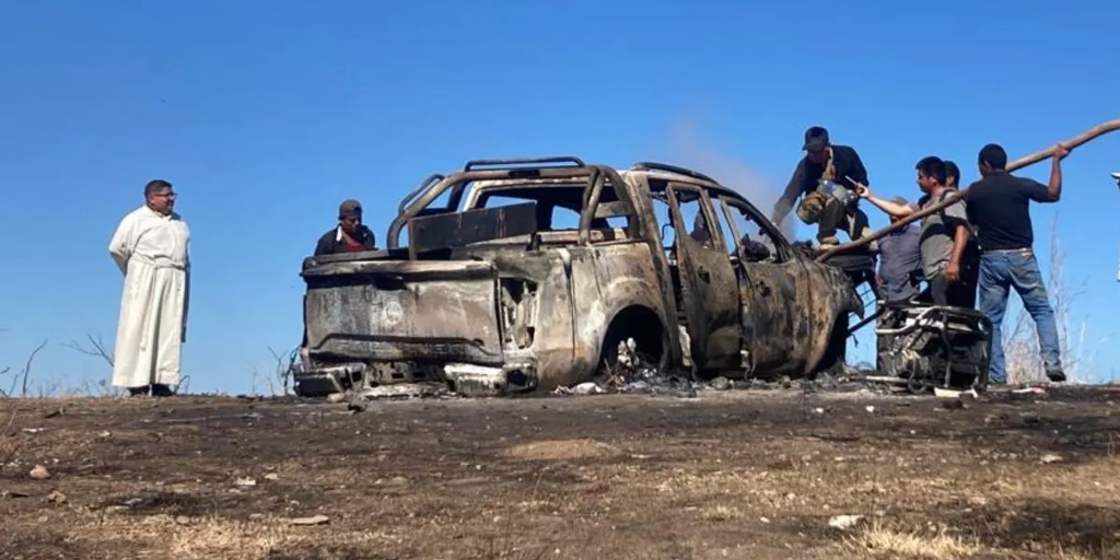 El milagro de mediar en el infierno de los narcos mexicanos