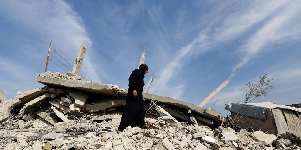 Enseñar al caballo a hablar: el frágil acuerdo de paz de Gaza