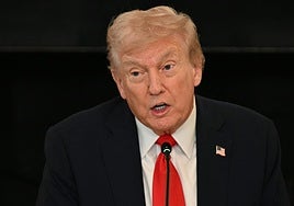 Trump amenaza con «entrar a tiros» en Nigeria como respuesta a los ataques a cristianos