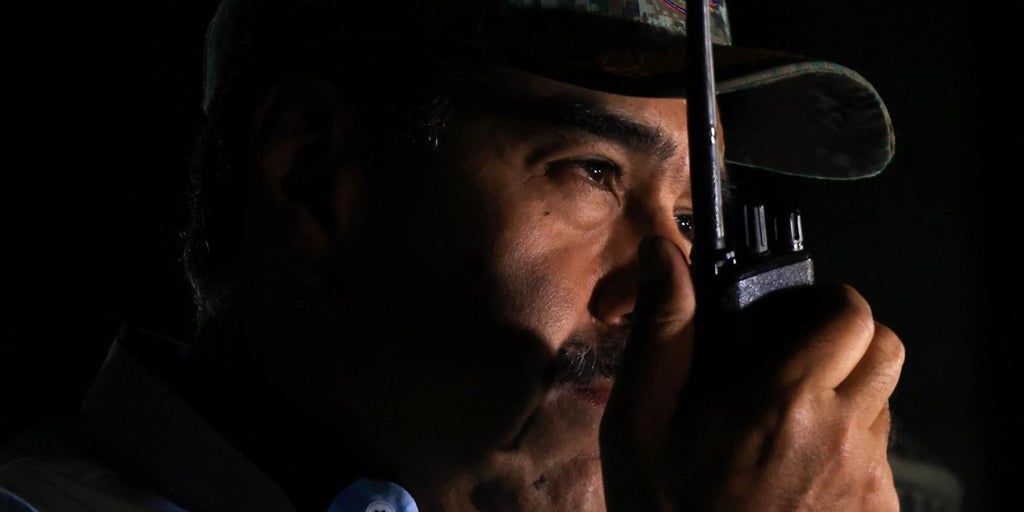 Maduro ordena crear una app para denunciar «todo lo que se ve y se oye» en Venezuela