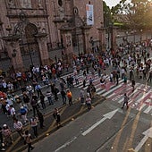 México estalla por el sexto asesinato de un alcalde por los narcos en lo que va de año