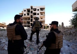 Rusia reabre discretamente sus bases en la nueva Siria