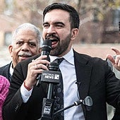 El musulmán izquierdista que aspira a la alcaldía de Nueva York y plantea supermercados públicos