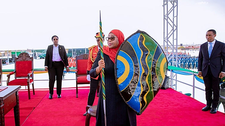 Caos, represión y tensión en Tanzania tras la llegada al poder de Samia Suluhu