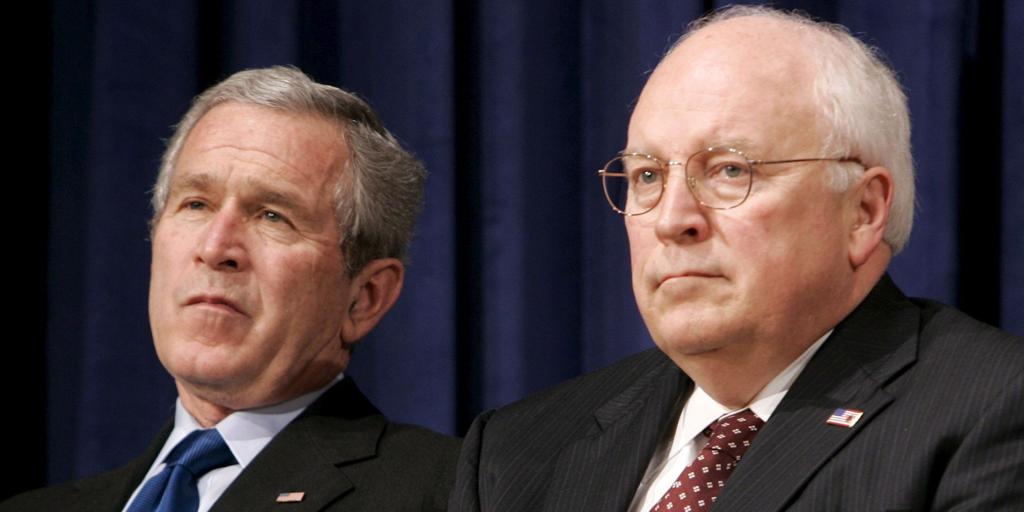 Muere Dick Cheney, vicepresidente de Estados Unidos con Bush, a los 84 años