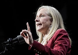 De espía a gobernadora: Abigail Spanberger conquista Virginia