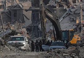 Israel recibe de Hamás nuevos restos de un rehén: faltarían seis más