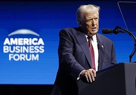 Trump, tras la victoria de Mamdani: «Miami será el refugio para los que huyen del comunismo de Nueva York»