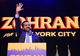 ¿Por qué ha ganado un socialista musulmán en Nueva York? Siete claves del ascenso impensable de Zohran Mamdani