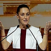 Perú declara persona 'non grata' a Sheinbaum y México rechaza la medida por «planteamientos falsos»