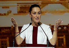 Perú declara persona 'non grata' a Sheinbaum y México rechaza la medida por «planteamientos falsos»