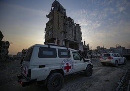 Israel confirma la recepción del cuerpo de un rehén de manos de Hamás este viernes