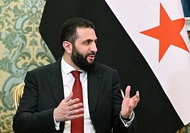 Estados Unidos levanta las sanciones al presidente sirio antes de su reunión con Trump