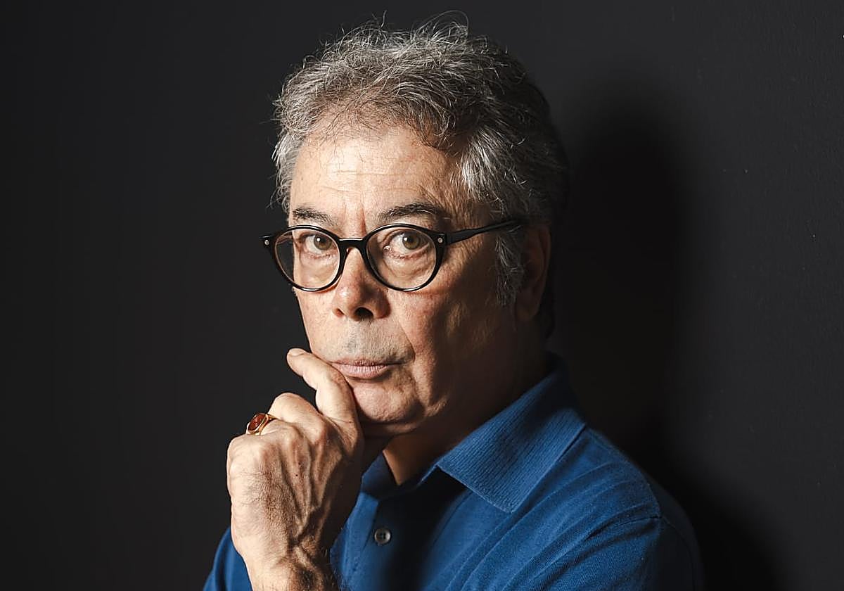 El periodista italiano experto en el Ártico, Marzio G. Mian