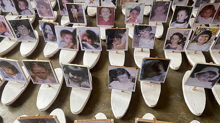 400 barquitos surcarán las aguas del río Gualí con las fotografías de los niños perdidos en la tragedia de Armero