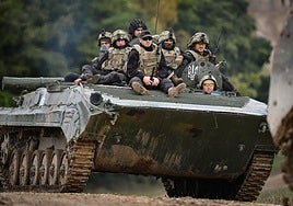 EE.UU. recomienda a sus soldados en Alemania acudir a comedores sociales por la falta de presupuestos por el cierre del Gobierno