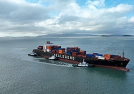 La ruta 'exprés' del Istanbul Bridge: 20 días para unir China y Europa