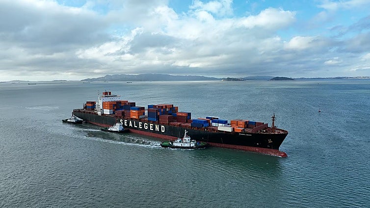 La ruta 'exprés' del Istanbul Bridge: 20 días para unir China y Europa