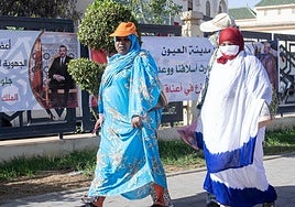 Sahara Occidental: del purgatorio español al infierno marroquí