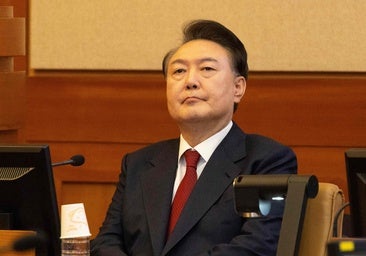 El expresidente surcoreano Yoon Suk-yeol, imputado por ayudar «al enemigo»