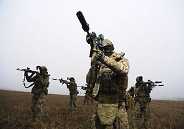 El ocaso de Prokovsk pulsa el avance hacia el Dniéper