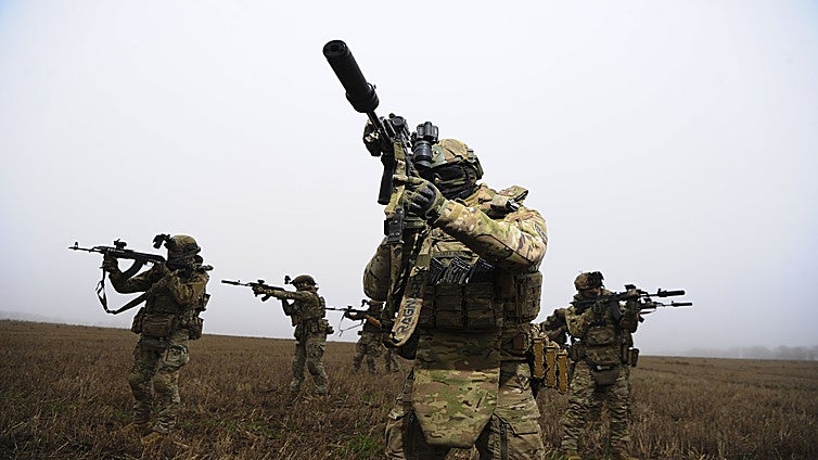 El ocaso de Prokovsk pulsa el avance hacia el Dniéper