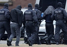 Detenido un supuesto miembro de Hamás acusado de planear ataques contra instituciones judías