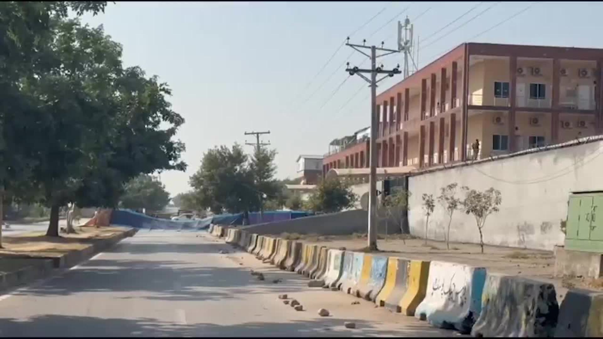 Pakistán permanece en alerta máxima tras el atentado suicida que dejó al menos 12 muertos