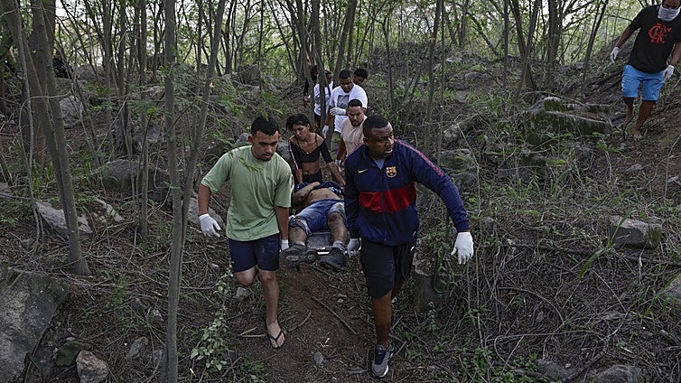 Las mafias brasileñas y la guerra invisible por la Amazonía