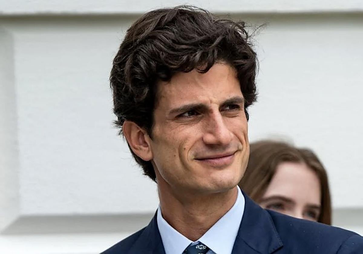 Jack Schlossberg, nieto de John Fitzgerald Kennedy