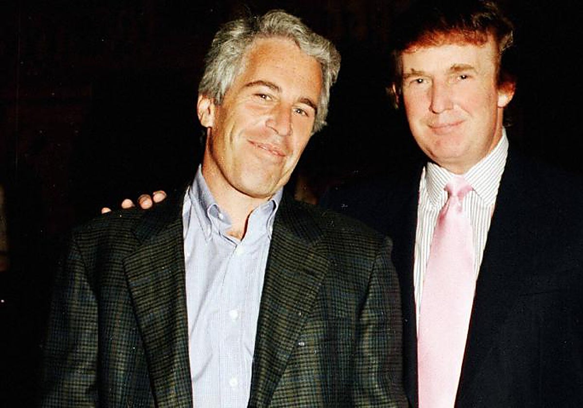 Trump había marcado distancia de Epstein en los últimos años, con el que mantuvo una amistad en el pasado