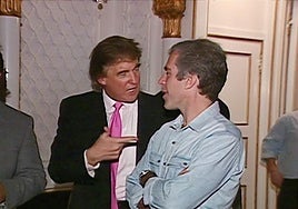 Trump «sabía todo lo de las chicas»: las cinco revelaciones de los emails de Epstein