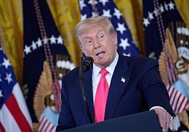 Trump premia a sus nuevos aliados en América Latina con acuerdos comerciales