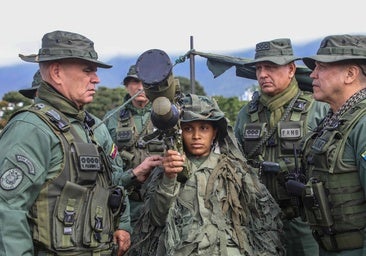 Washington busca para Maduro una 'solución a lo Noriega': llevarlo preso