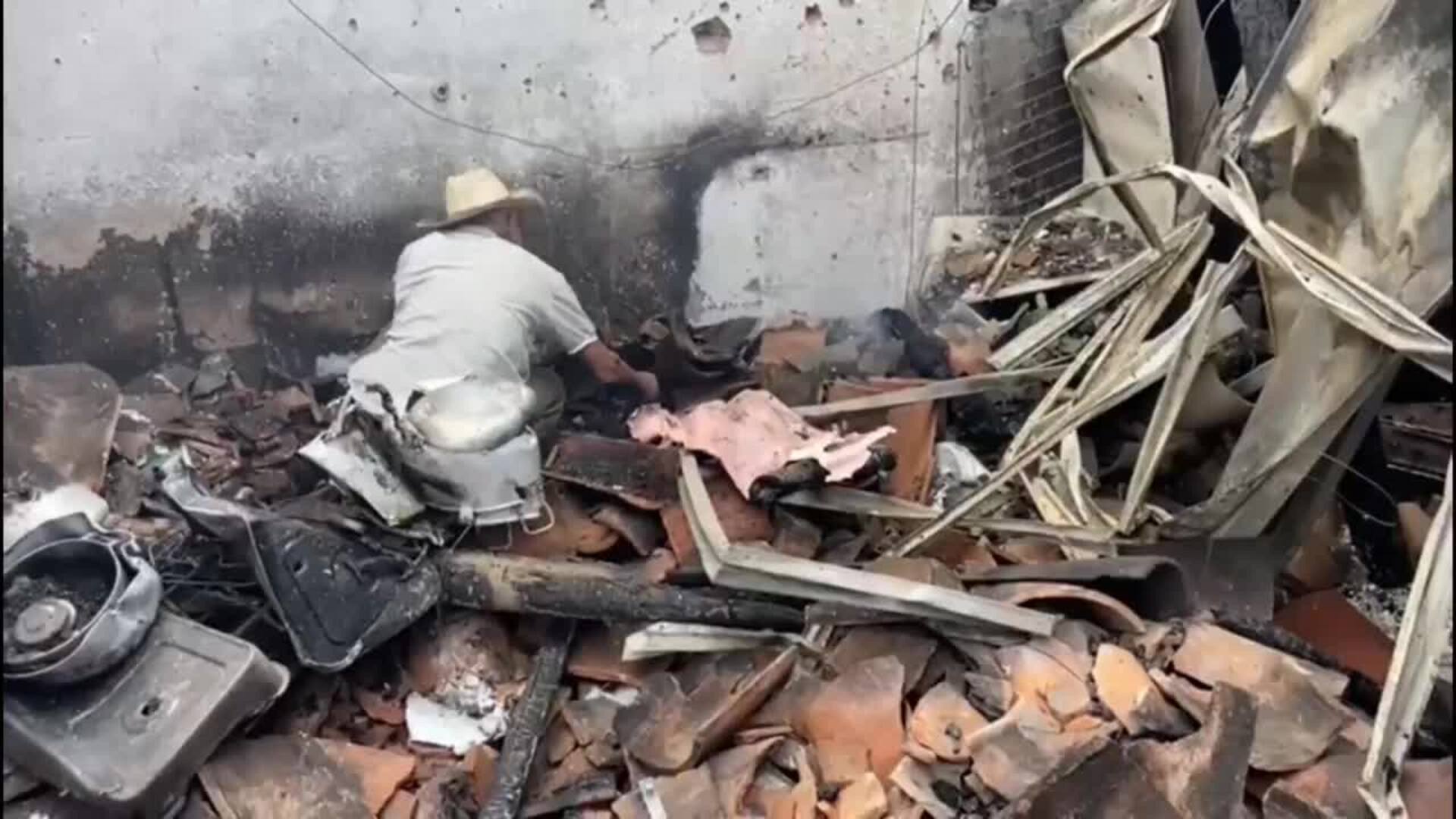 Disidentes de las FARC atacan un puesto policial en Mondomo, en el suroeste de Colombia