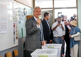 Participación histórica en las elecciones chilenas, en una jornada marcada por los llamamientos a la unidad