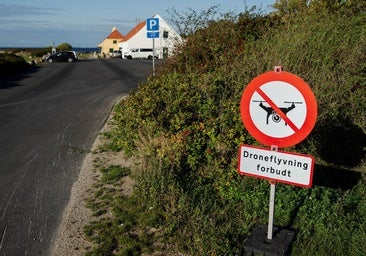 Un aeropuerto danés, obligado a suspender sus operaciones durante varias horas tras el avistamiento de drones