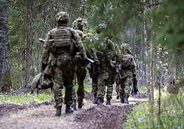 El Parlamento de Jordania aprueba reinstaurar el servicio militar obligatorio a partir de febrero