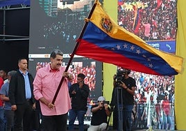 Las cuatro opciones de Trump para echar a Maduro de Venezuela