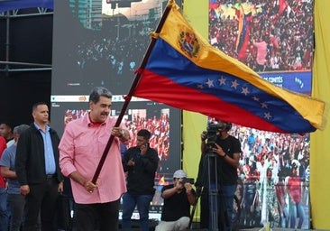 Las cuatro opciones de Trump para echar a Maduro de Venezuela