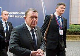 Lars Lokke Rasmussen, el ex primer ministro danés que se enfrenta a sus 'haters' cara a cara