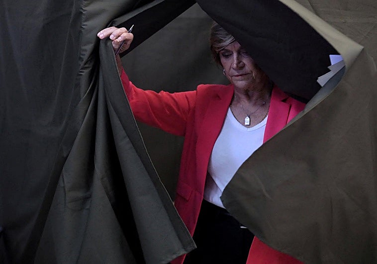 Los malos resultados en las elecciones dejan en el aire el futuro de la coalición conservadora Chile Vamos