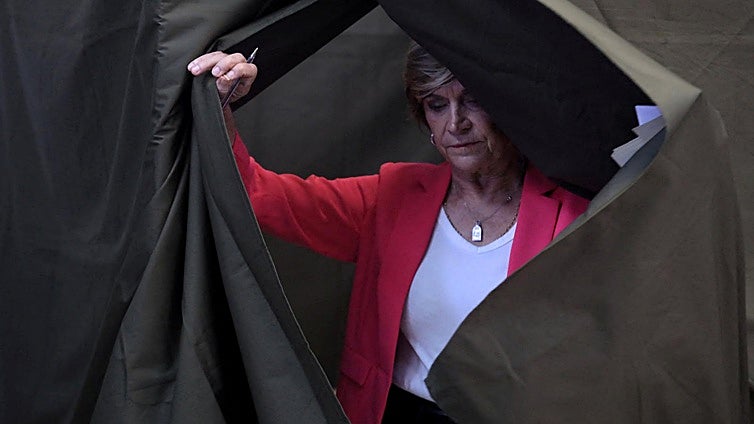 Los malos resultados en las elecciones dejan en el aire el futuro de la coalición  conservadora Chile Vamos