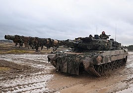 La UE aprueba un 'Schengen militar' para facilitar el movimiento de tropas entre sus países